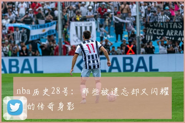 nba历史28号：那些被遗忘却又闪耀过的传奇身影