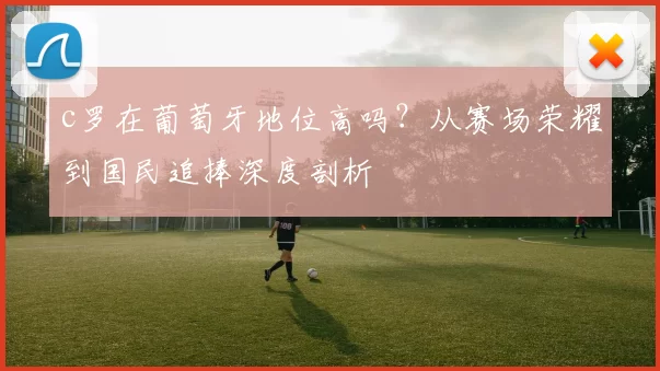 c罗在葡萄牙地位高吗？从赛场荣耀到国民追捧深度剖析