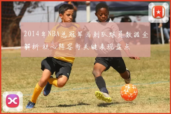 2014年NBA总冠军马刺队球员数据全解析 核心阵容与关键表现盘点