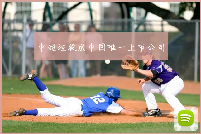 中超控股成中国唯一上市公司