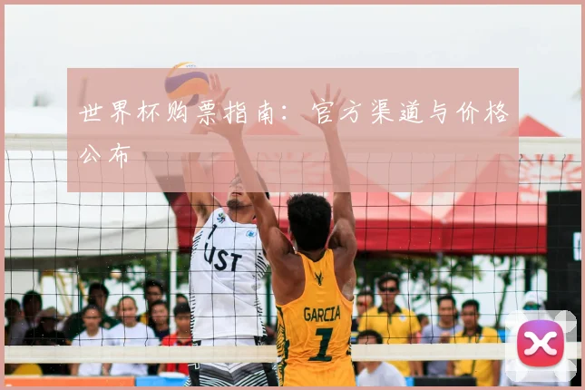世界杯购票指南:官方渠道与价格公布